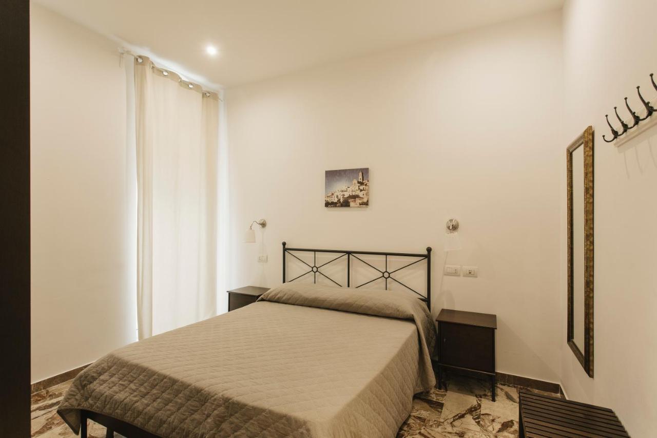Giulietta Nei Sassi Hotel Matera Exterior foto