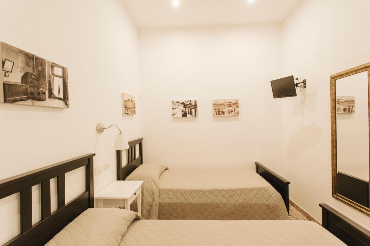 Giulietta Nei Sassi Hotel Matera Exterior foto