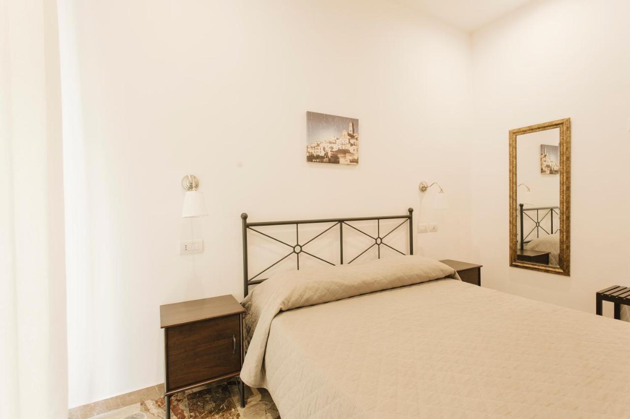 Giulietta Nei Sassi Hotel Matera Exterior foto