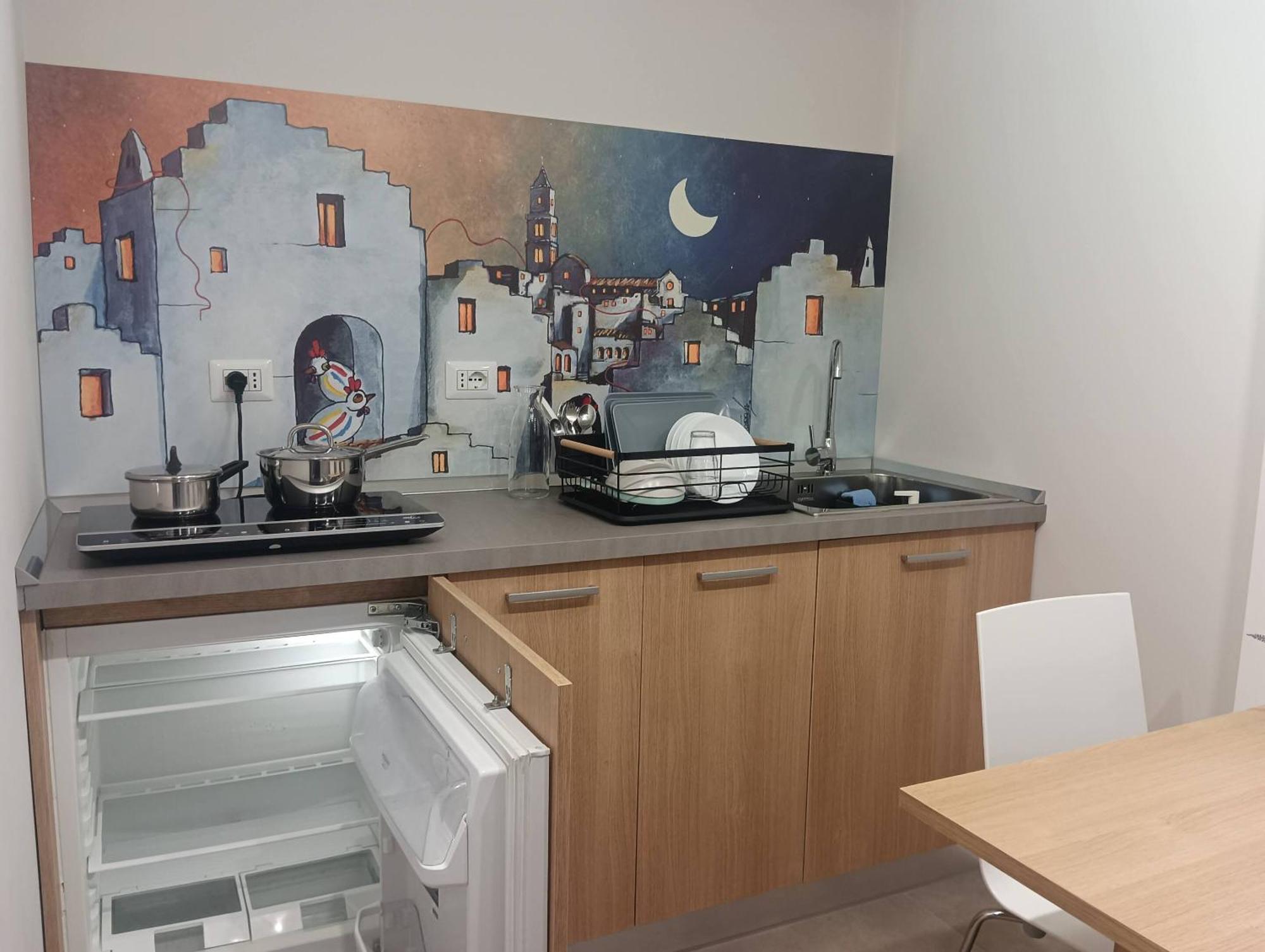 Giulietta Nei Sassi Hotel Matera Cameră foto