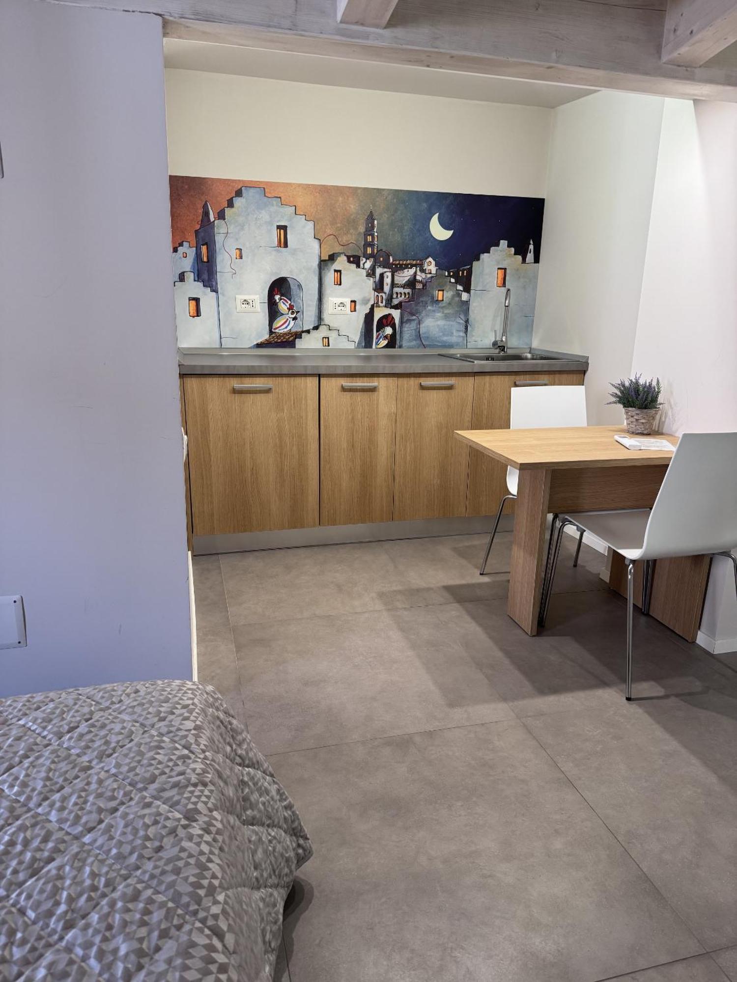 Giulietta Nei Sassi Hotel Matera Cameră foto