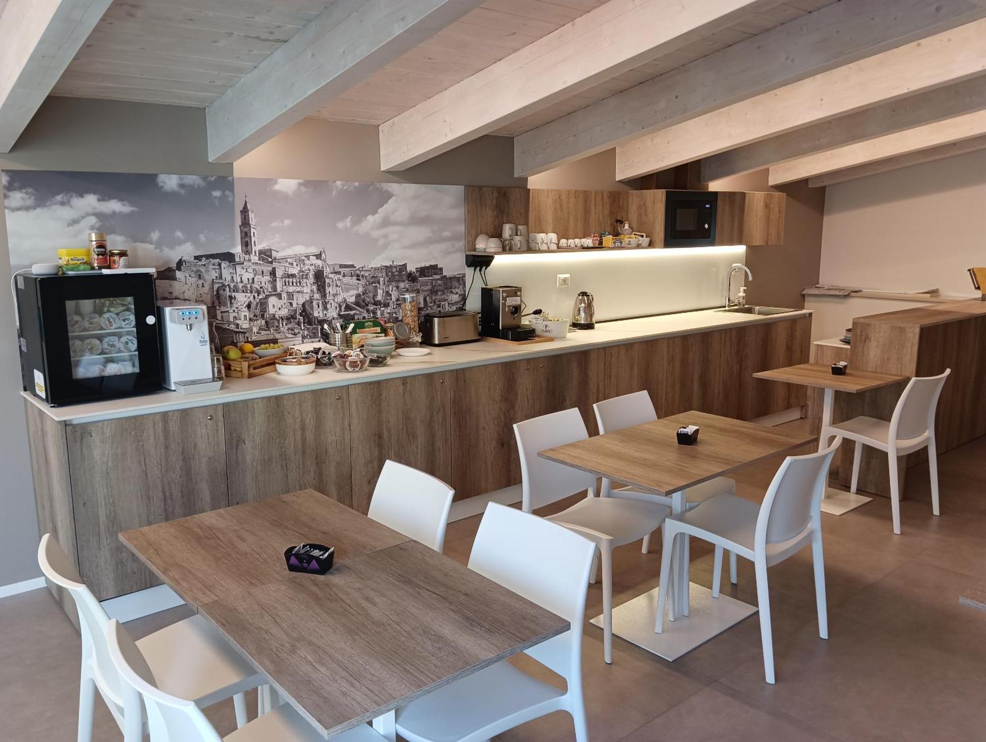 Giulietta Nei Sassi Hotel Matera Exterior foto