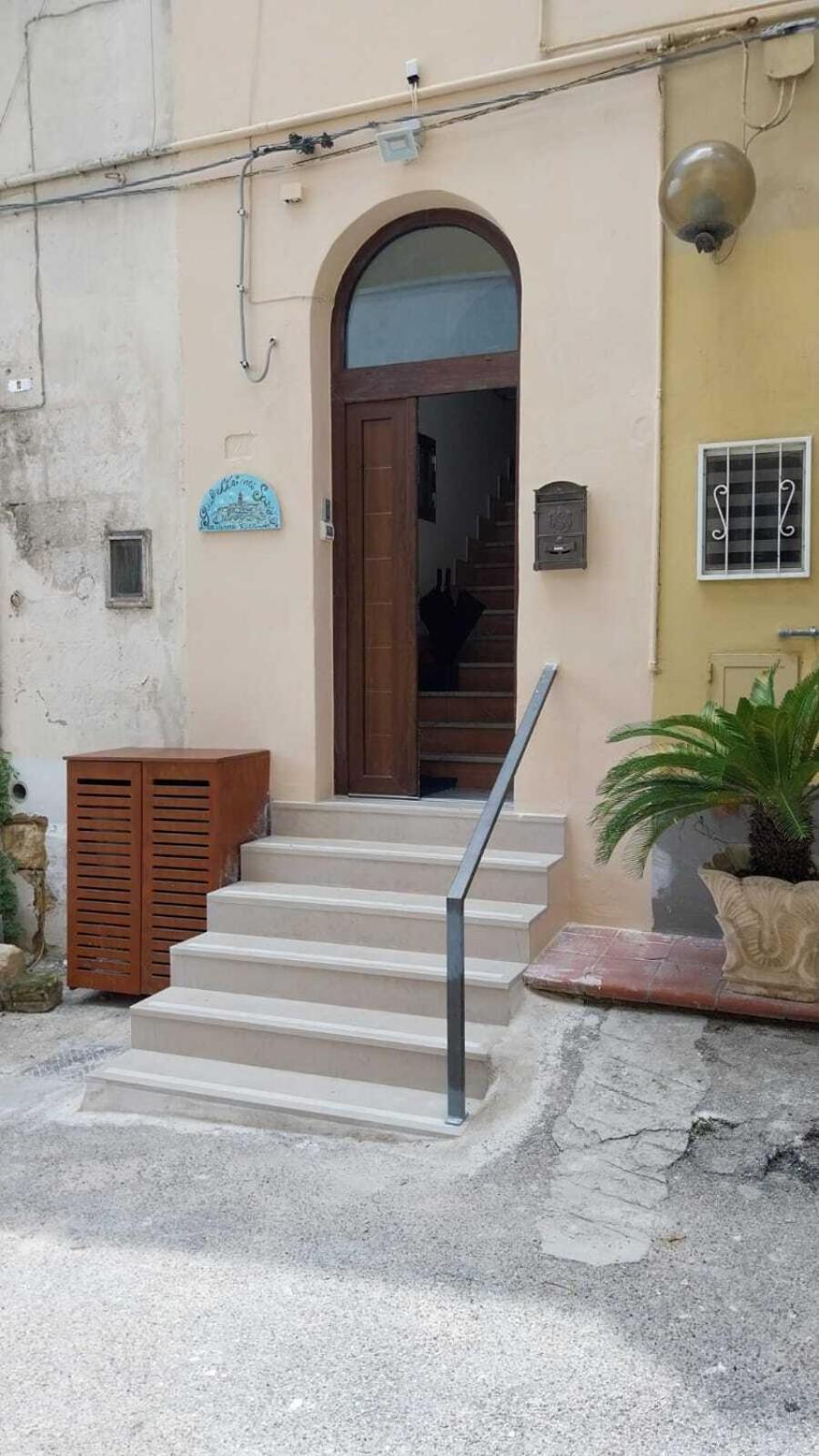 Giulietta Nei Sassi Hotel Matera Exterior foto